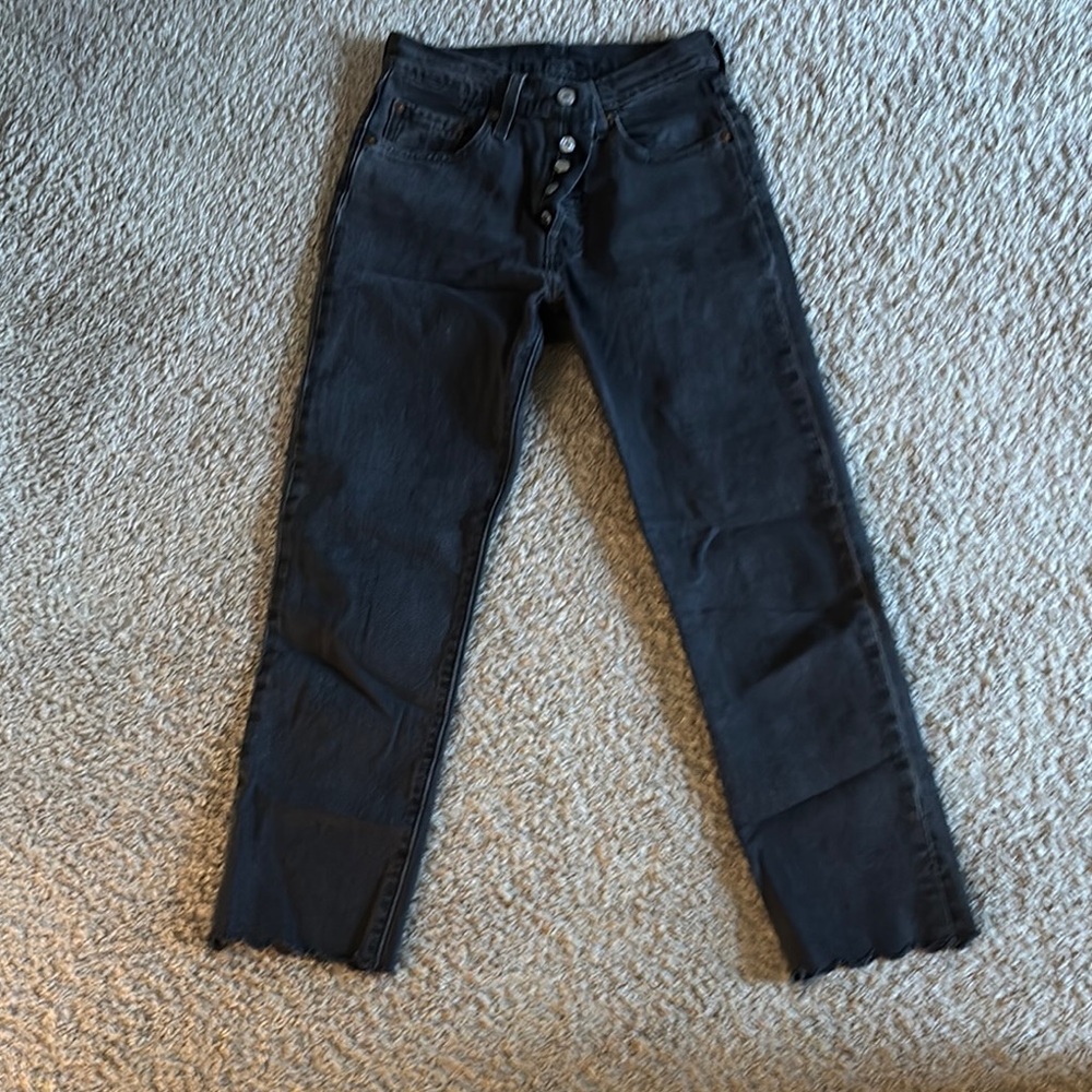 Black Levi 501